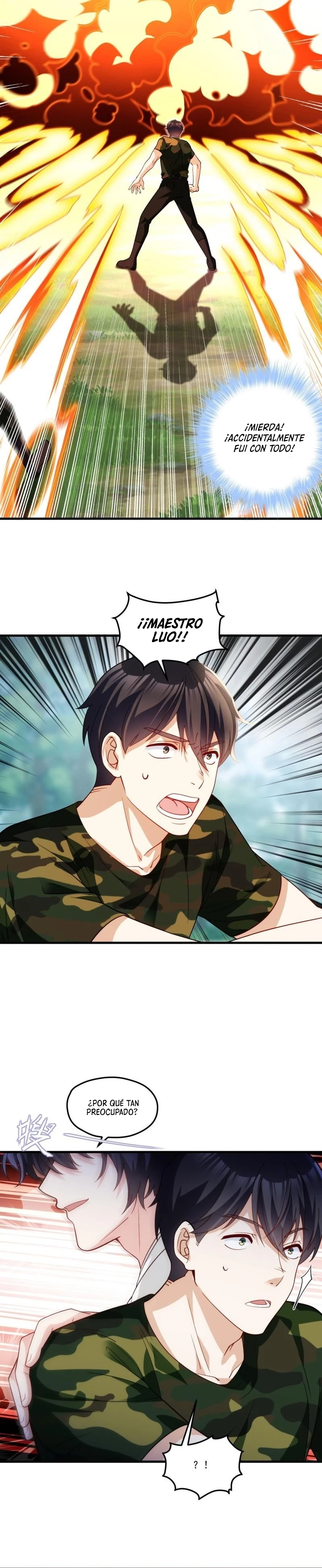 Emperador Inmortal Luo Wuji > Capitulo 123 > Page 101