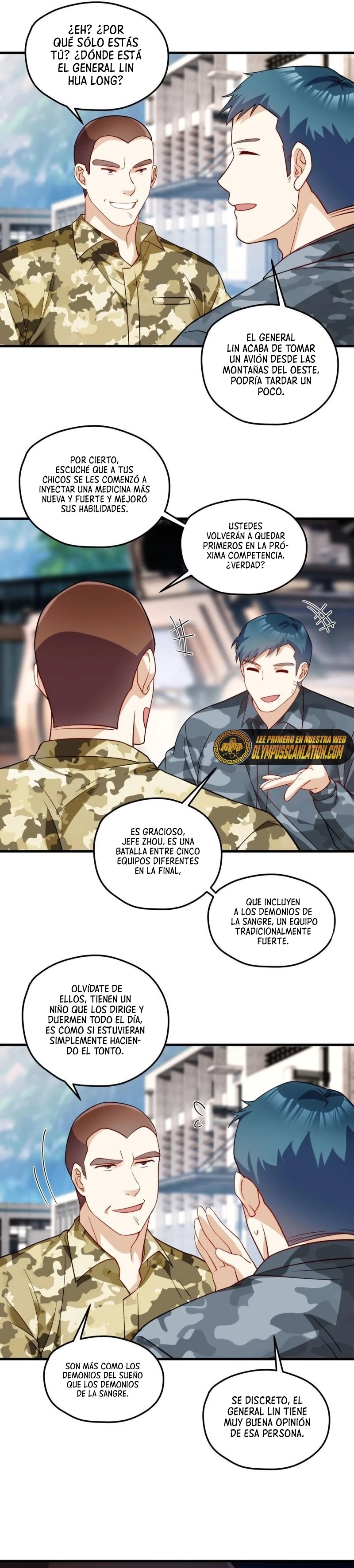 Emperador Inmortal Luo Wuji > Capitulo 123 > Page 141