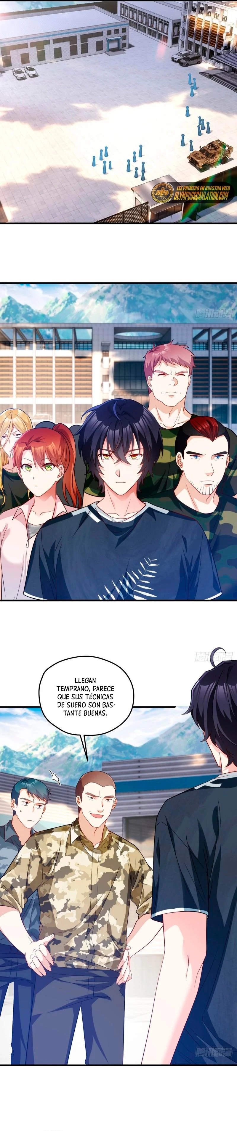 Emperador Inmortal Luo Wuji > Capitulo 124 > Page 11