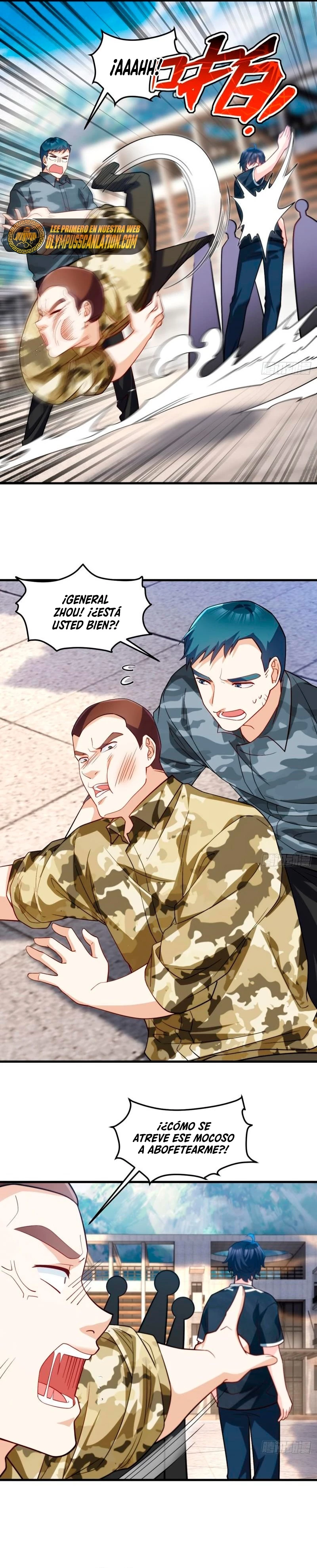 Emperador Inmortal Luo Wuji > Capitulo 124 > Page 31