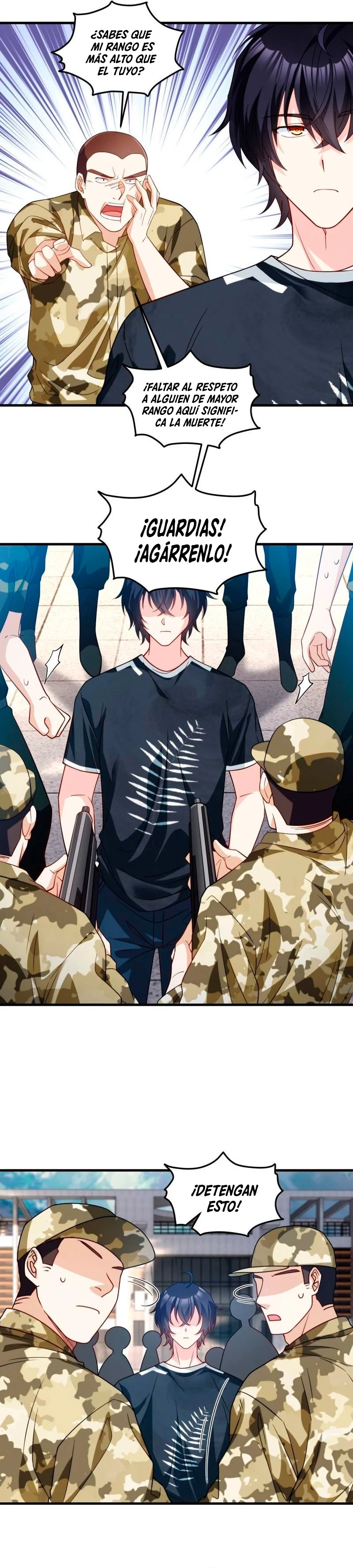 Emperador Inmortal Luo Wuji > Capitulo 124 > Page 41