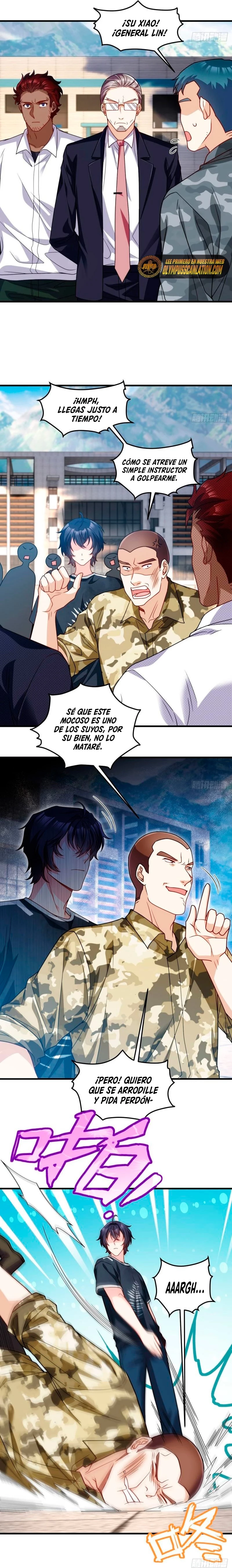 Emperador Inmortal Luo Wuji > Capitulo 124 > Page 51