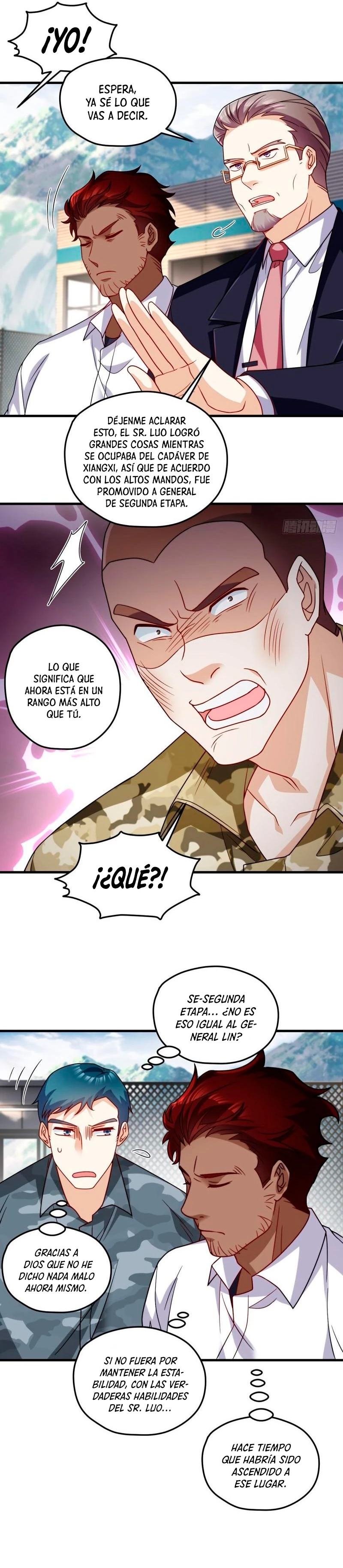 Emperador Inmortal Luo Wuji > Capitulo 124 > Page 71