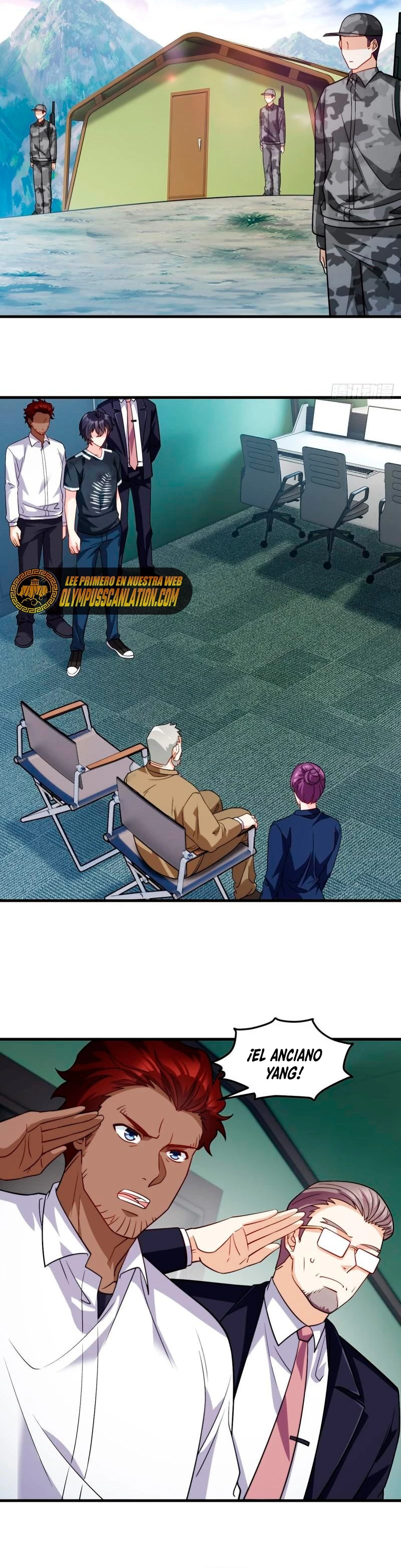 Emperador Inmortal Luo Wuji > Capitulo 124 > Page 101