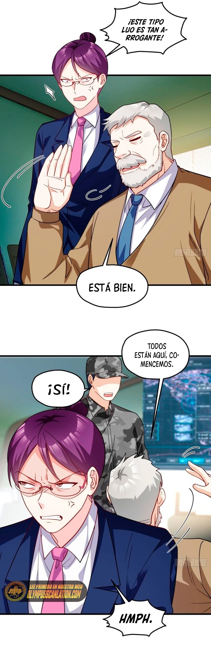 Emperador Inmortal Luo Wuji > Capitulo 124 > Page 121