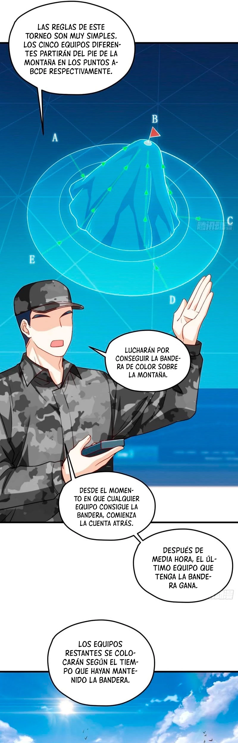 Emperador Inmortal Luo Wuji > Capitulo 124 > Page 131