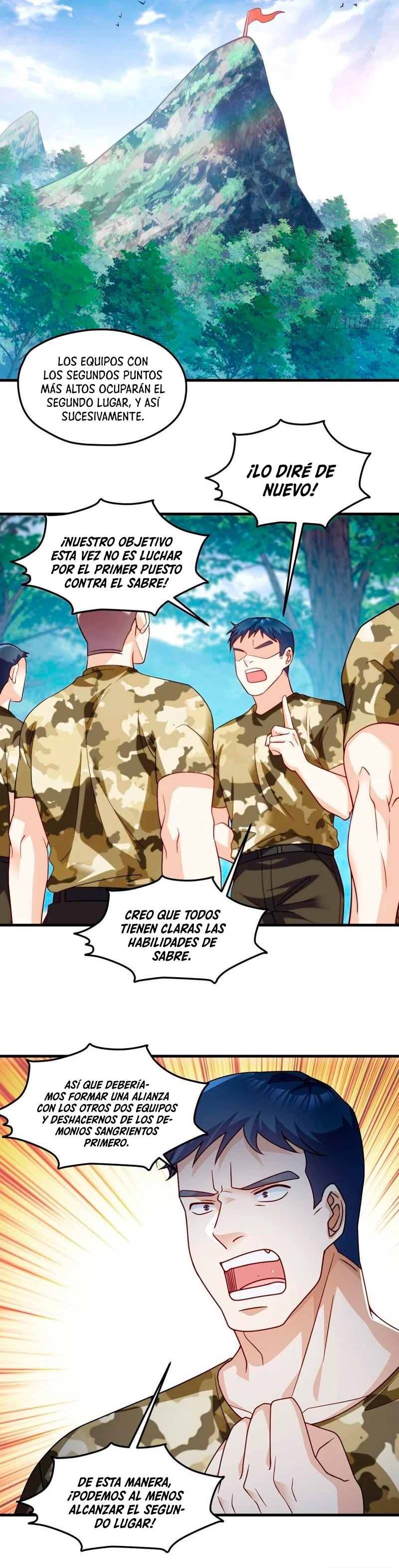 Emperador Inmortal Luo Wuji > Capitulo 124 > Page 141