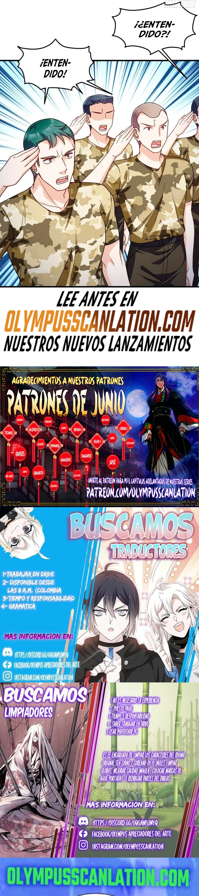 Emperador Inmortal Luo Wuji > Capitulo 124 > Page 151