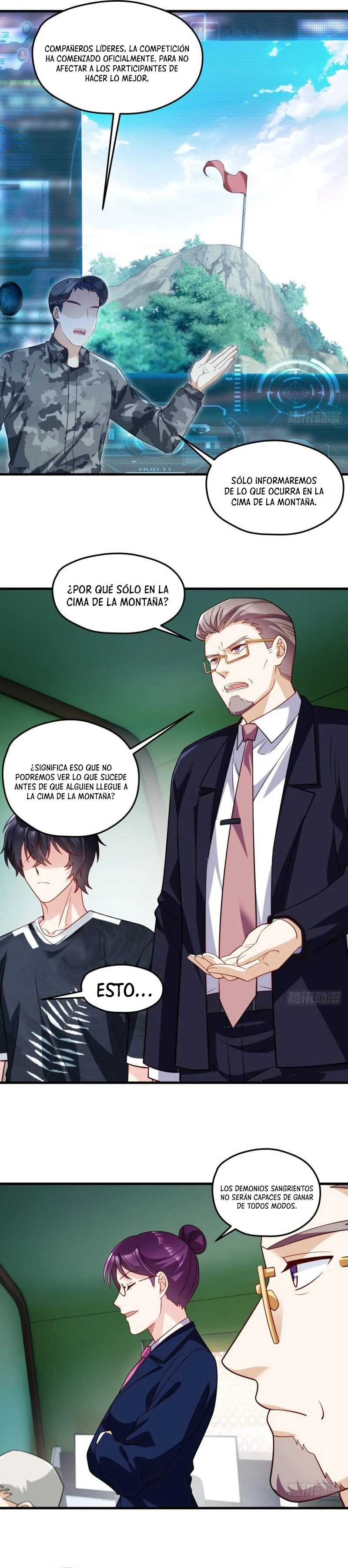 Emperador Inmortal Luo Wuji > Capitulo 125 > Page 11