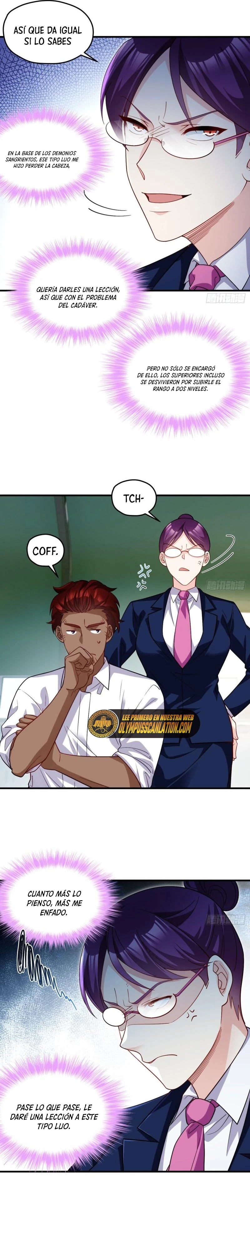 Emperador Inmortal Luo Wuji > Capitulo 125 > Page 21