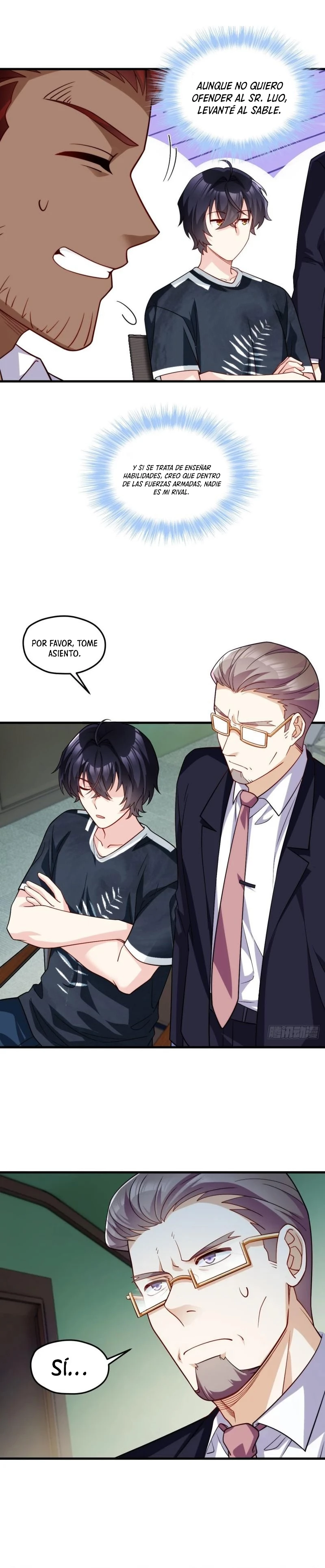 Emperador Inmortal Luo Wuji > Capitulo 125 > Page 31