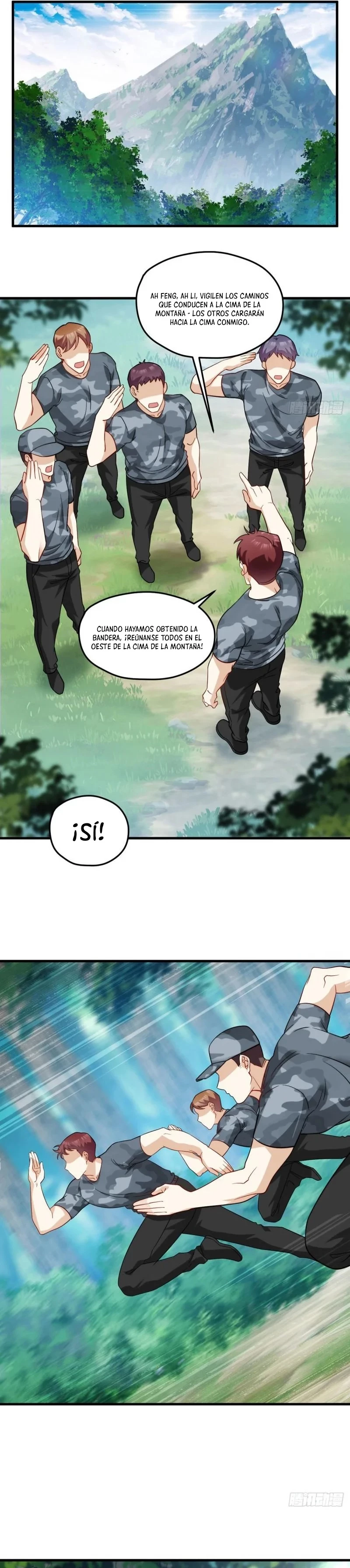 Emperador Inmortal Luo Wuji > Capitulo 125 > Page 41