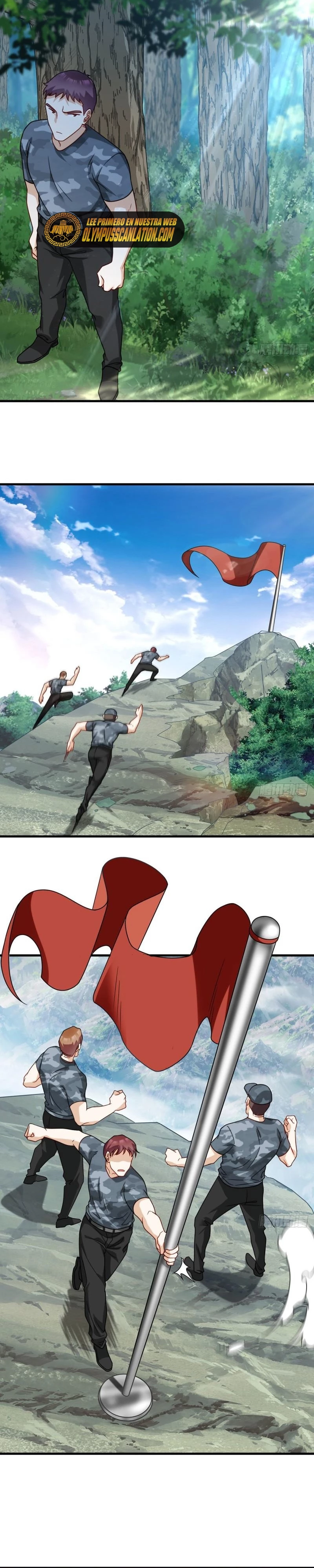 Emperador Inmortal Luo Wuji > Capitulo 125 > Page 51