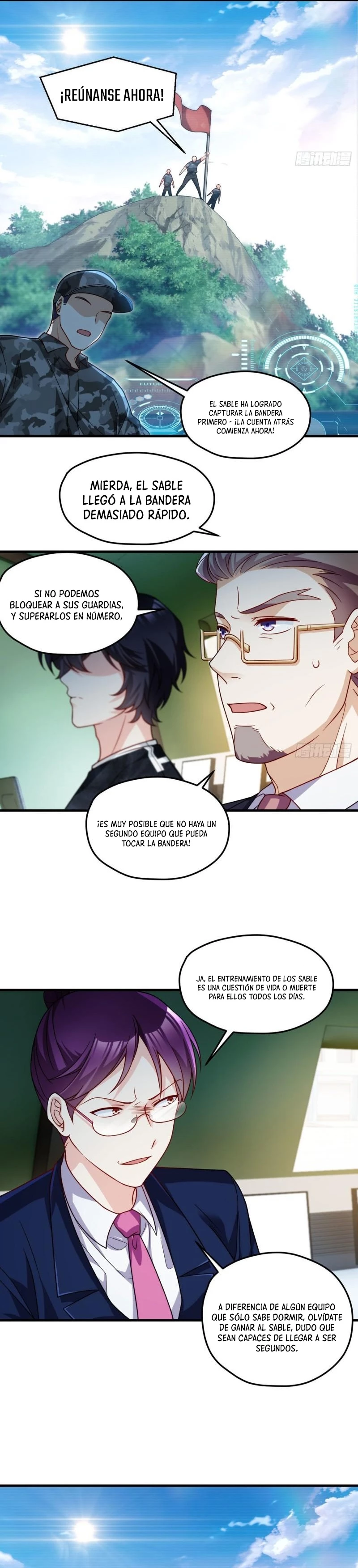 Emperador Inmortal Luo Wuji > Capitulo 125 > Page 61