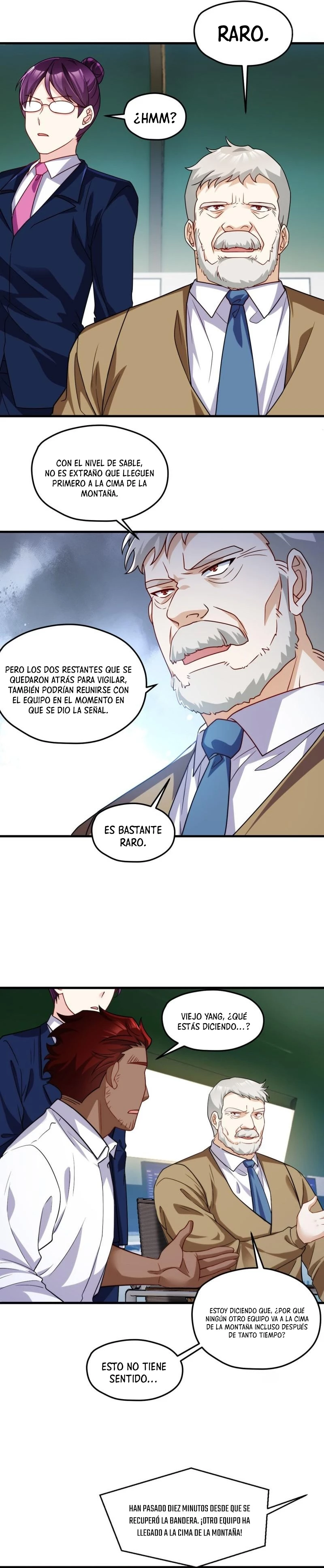 Emperador Inmortal Luo Wuji > Capitulo 125 > Page 81
