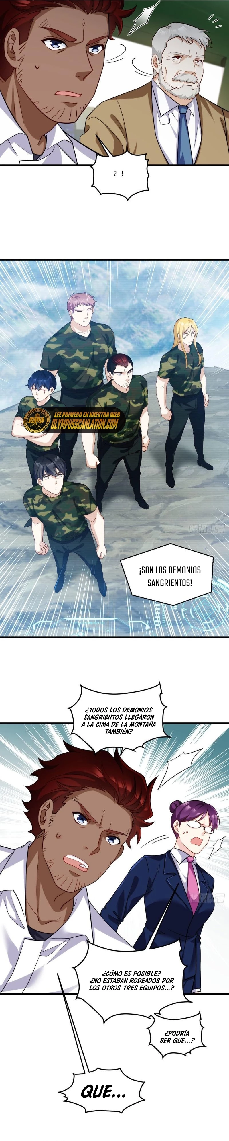 Emperador Inmortal Luo Wuji > Capitulo 125 > Page 91