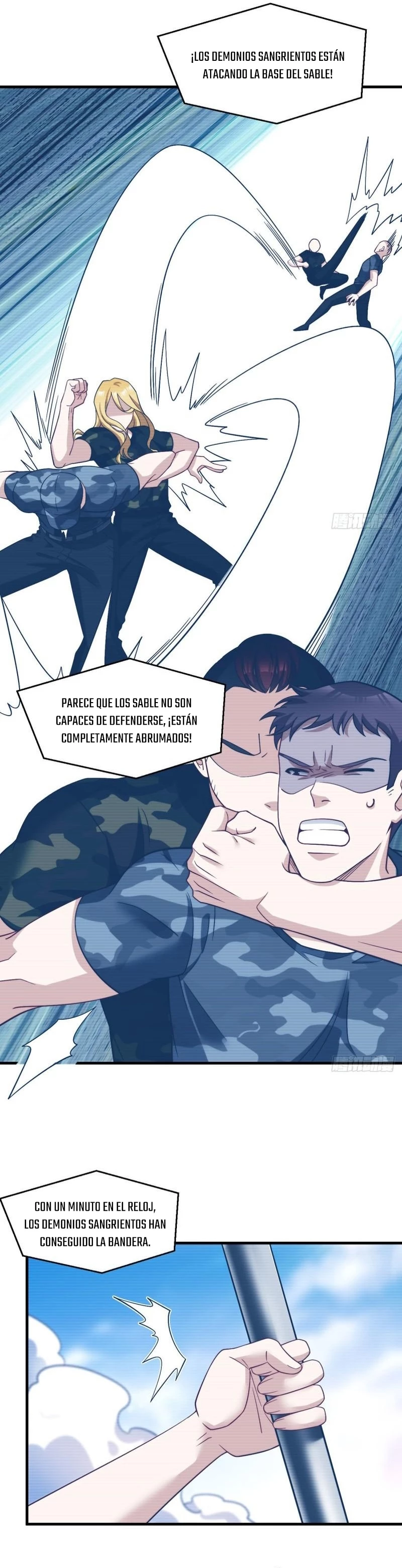 Emperador Inmortal Luo Wuji > Capitulo 125 > Page 111