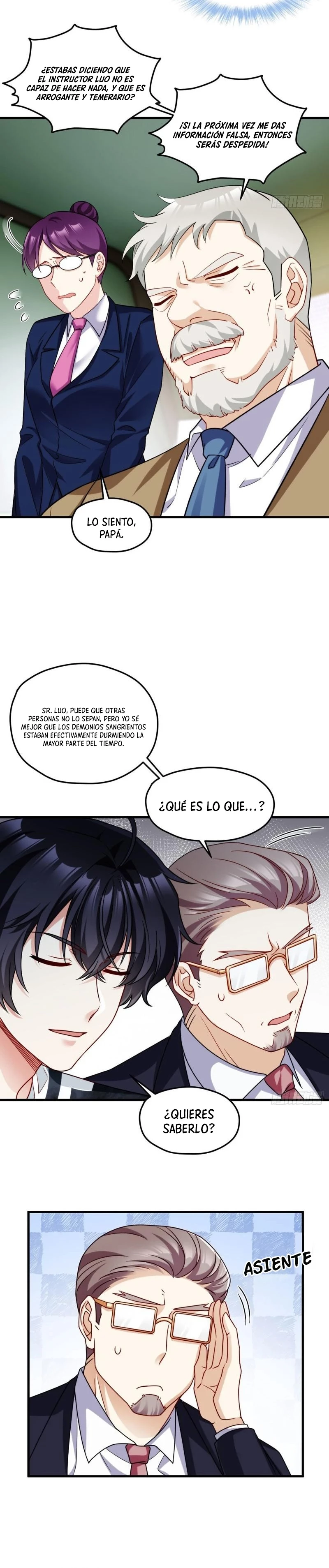 Emperador Inmortal Luo Wuji > Capitulo 125 > Page 131