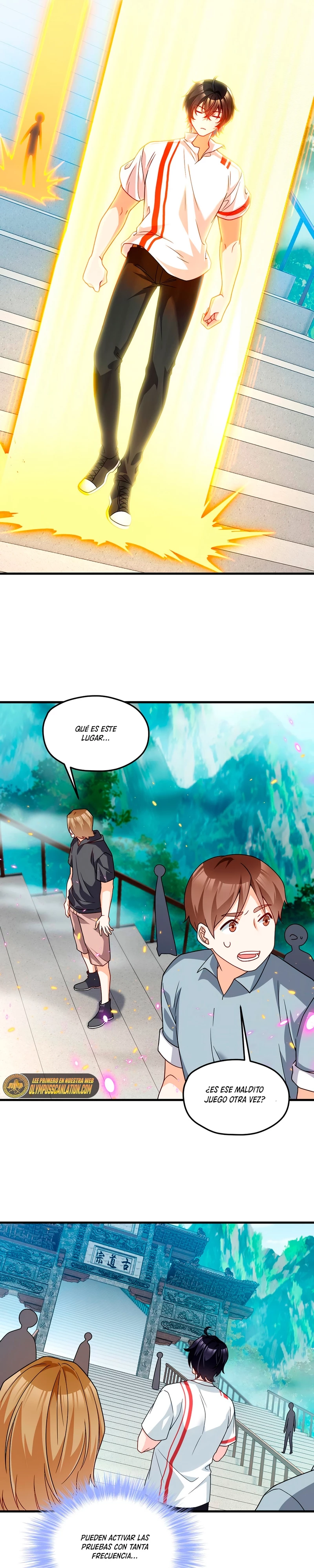 Emperador Inmortal Luo Wuji > Capitulo 126 > Page 21