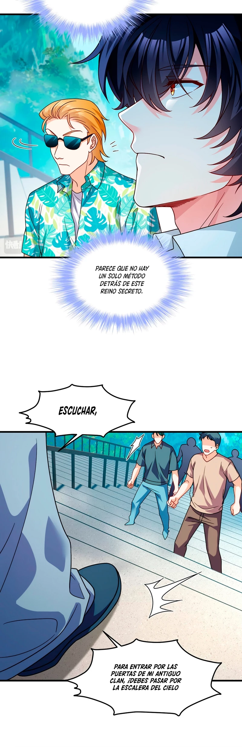 Emperador Inmortal Luo Wuji > Capitulo 126 > Page 31