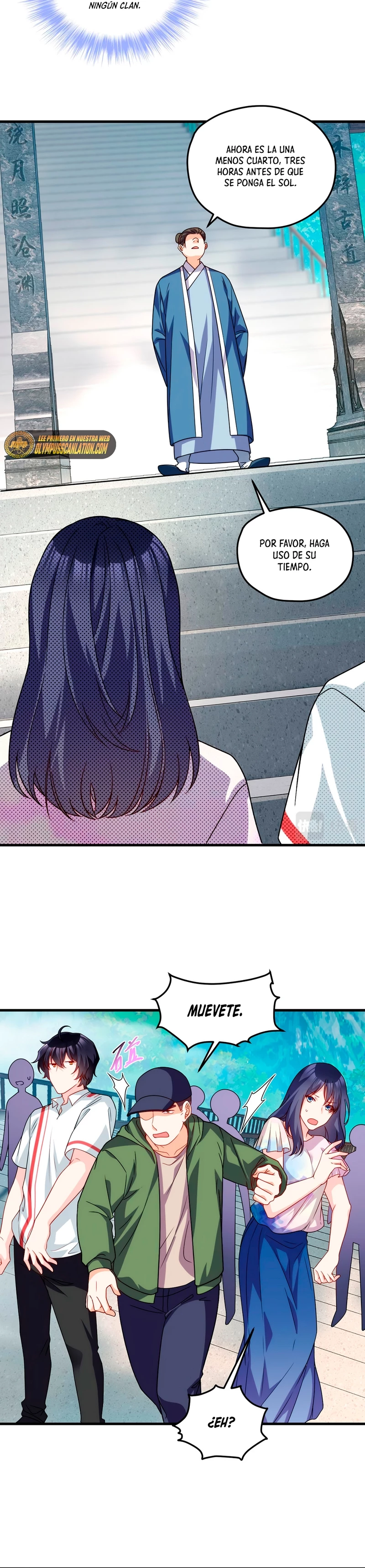 Emperador Inmortal Luo Wuji > Capitulo 126 > Page 51