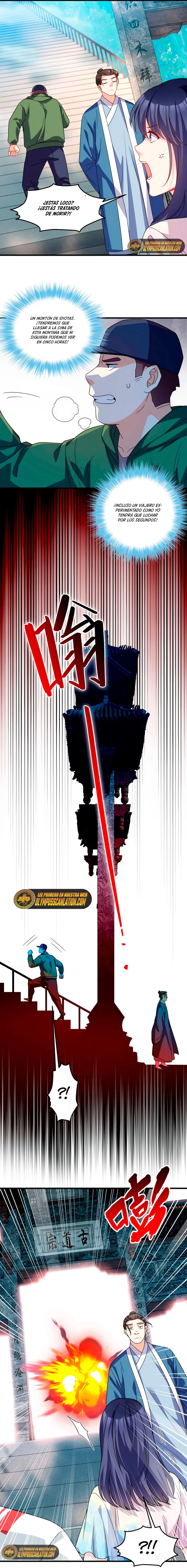 Emperador Inmortal Luo Wuji > Capitulo 126 > Page 61