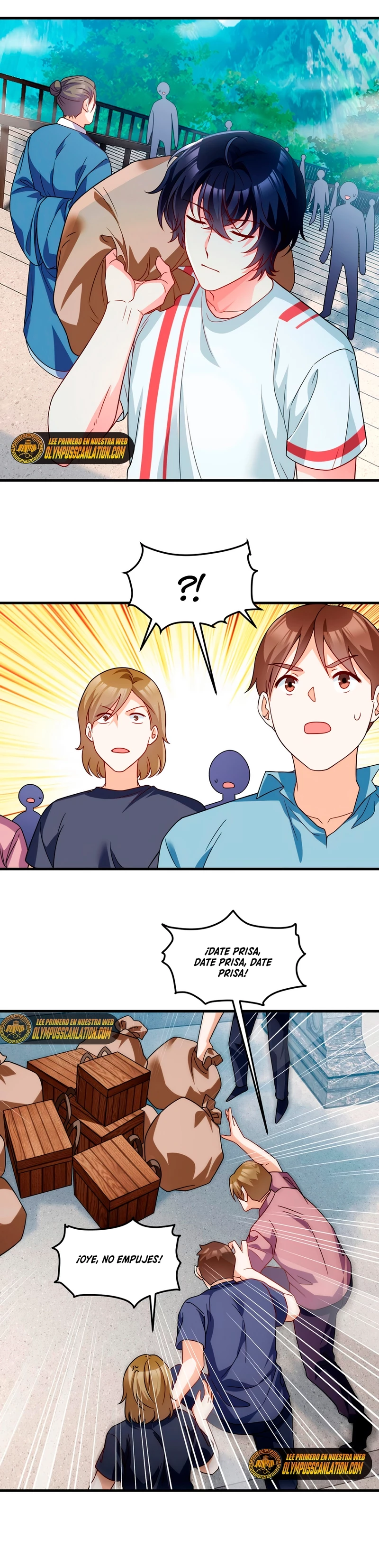 Emperador Inmortal Luo Wuji > Capitulo 126 > Page 91