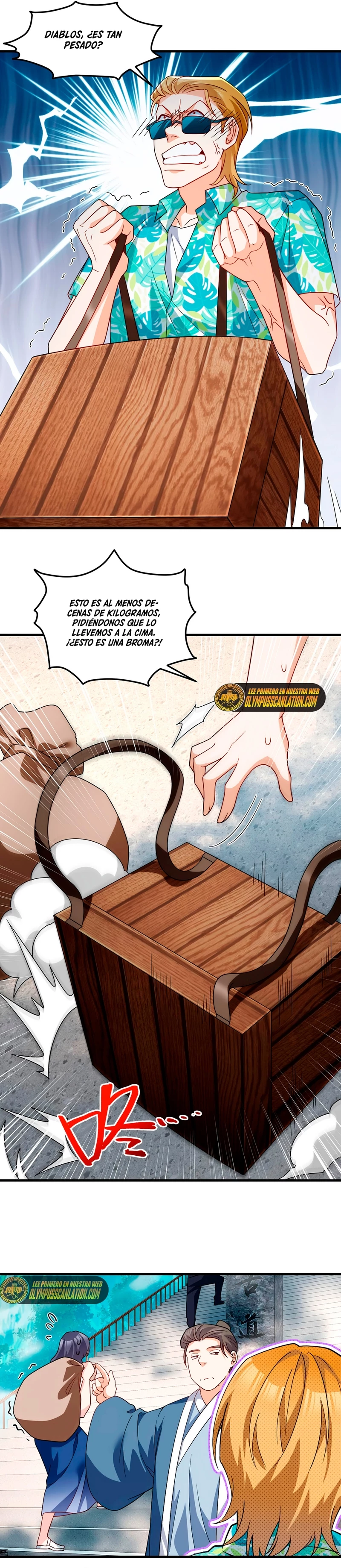 Emperador Inmortal Luo Wuji > Capitulo 126 > Page 101