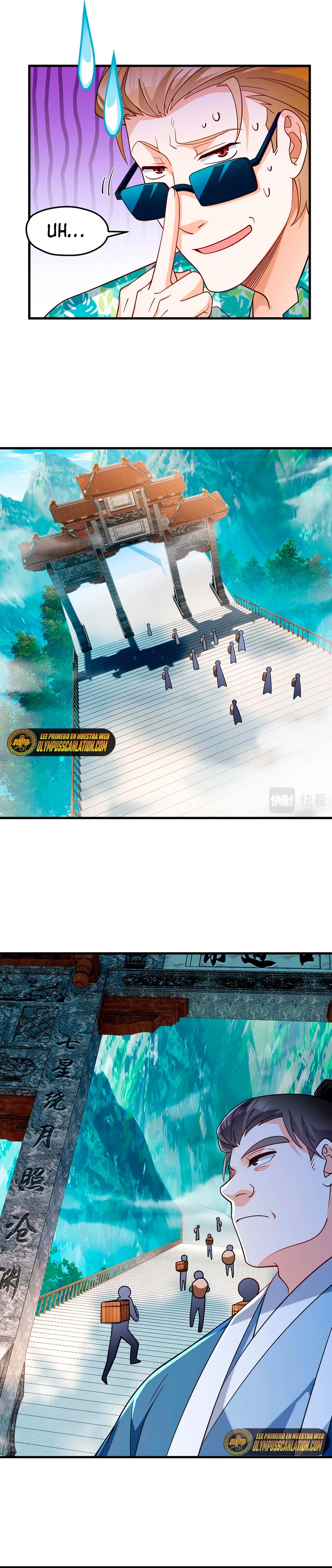 Emperador Inmortal Luo Wuji > Capitulo 126 > Page 111