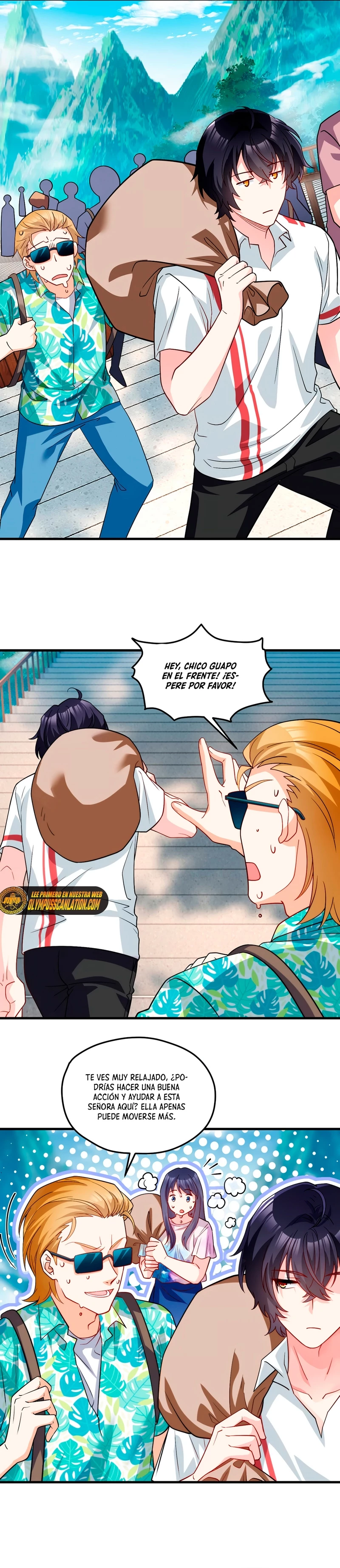 Emperador Inmortal Luo Wuji > Capitulo 126 > Page 121