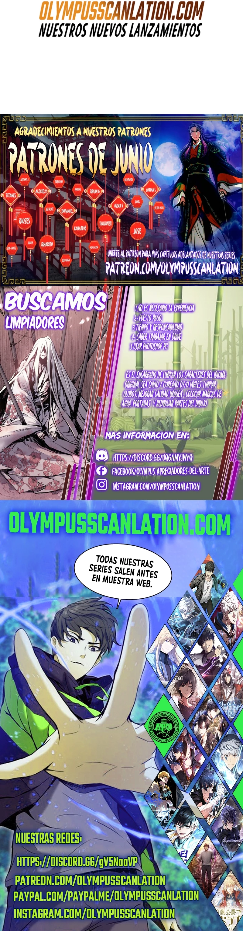 Emperador Inmortal Luo Wuji > Capitulo 126 > Page 151