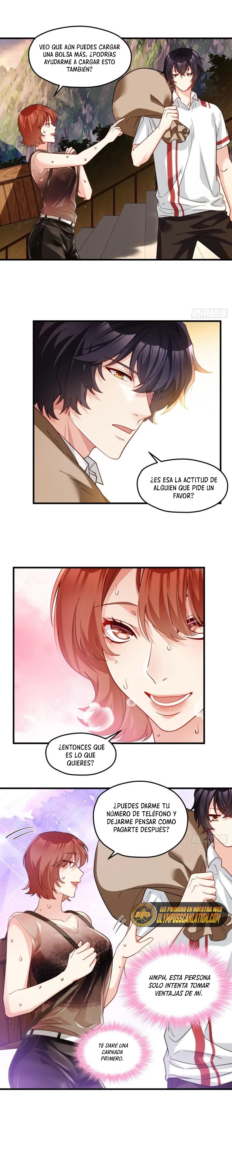 Emperador Inmortal Luo Wuji > Capitulo 127 > Page 21