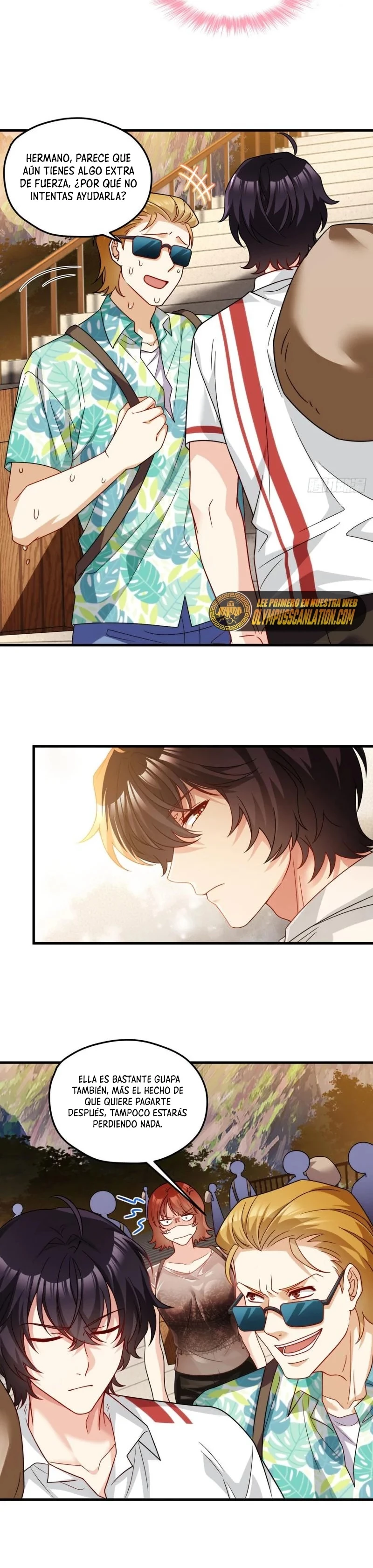 Emperador Inmortal Luo Wuji > Capitulo 127 > Page 41