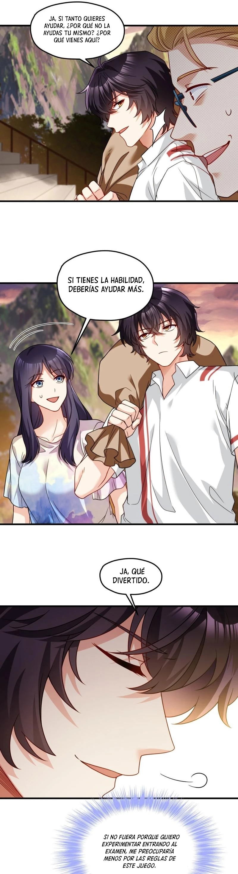 Emperador Inmortal Luo Wuji > Capitulo 127 > Page 51