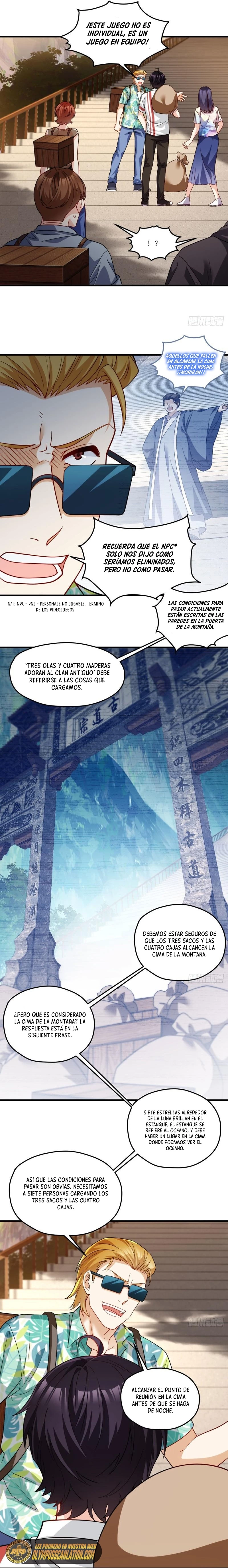 Emperador Inmortal Luo Wuji > Capitulo 127 > Page 71