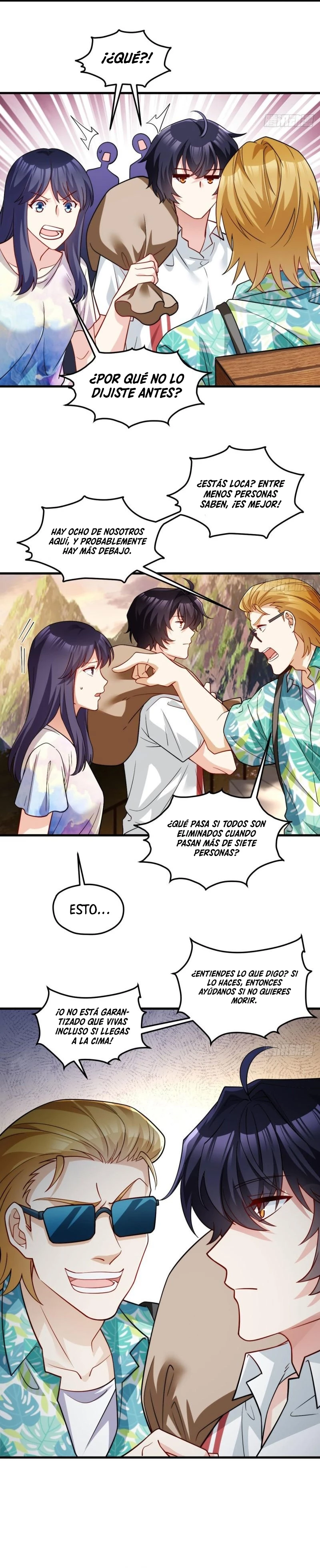 Emperador Inmortal Luo Wuji > Capitulo 127 > Page 81