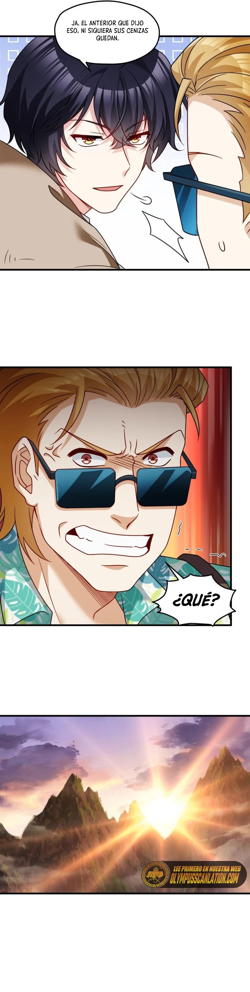 Emperador Inmortal Luo Wuji > Capitulo 127 > Page 91