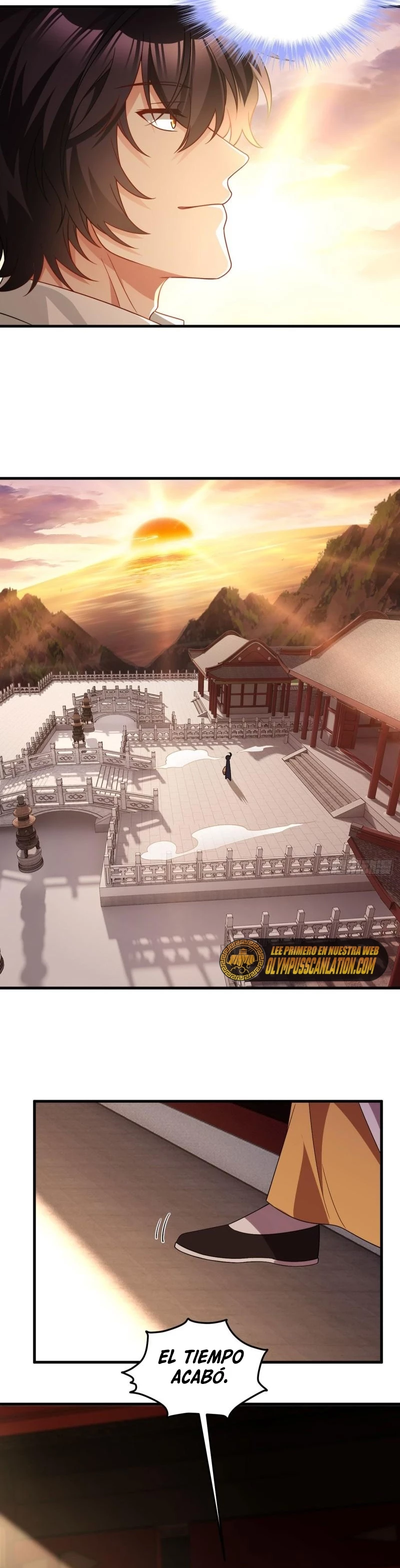 Emperador Inmortal Luo Wuji > Capitulo 127 > Page 111