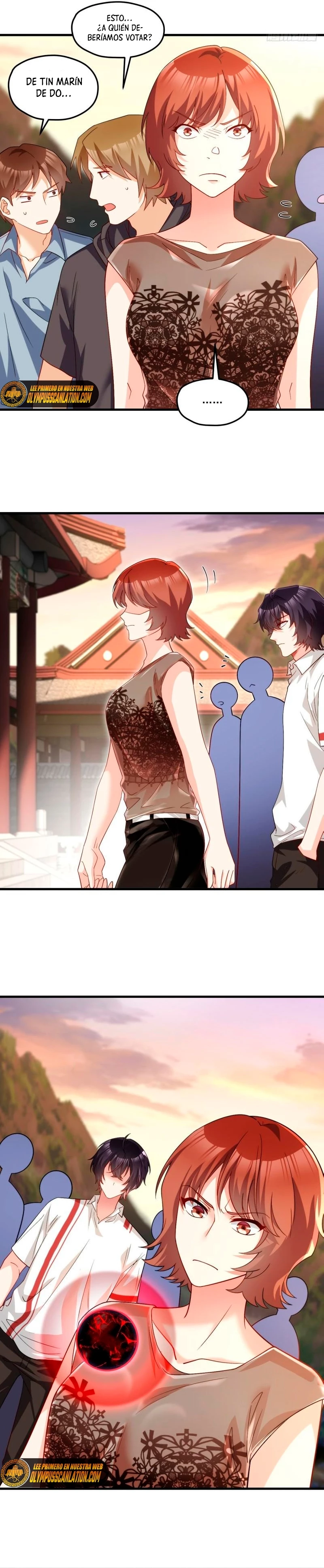 Emperador Inmortal Luo Wuji > Capitulo 128 > Page 21