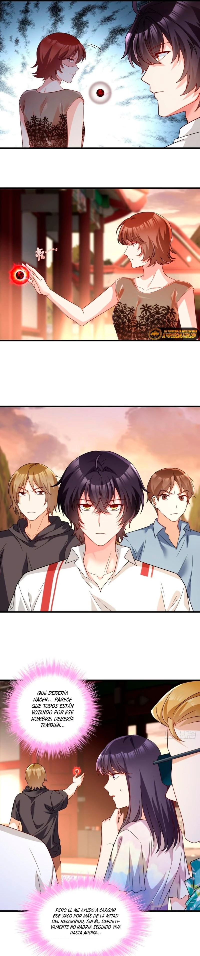 Emperador Inmortal Luo Wuji > Capitulo 128 > Page 31