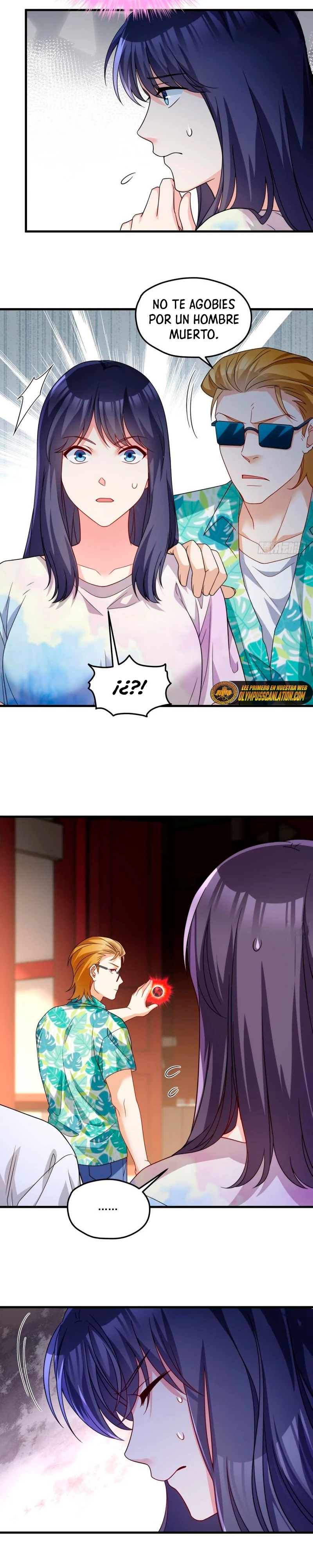 Emperador Inmortal Luo Wuji > Capitulo 128 > Page 41