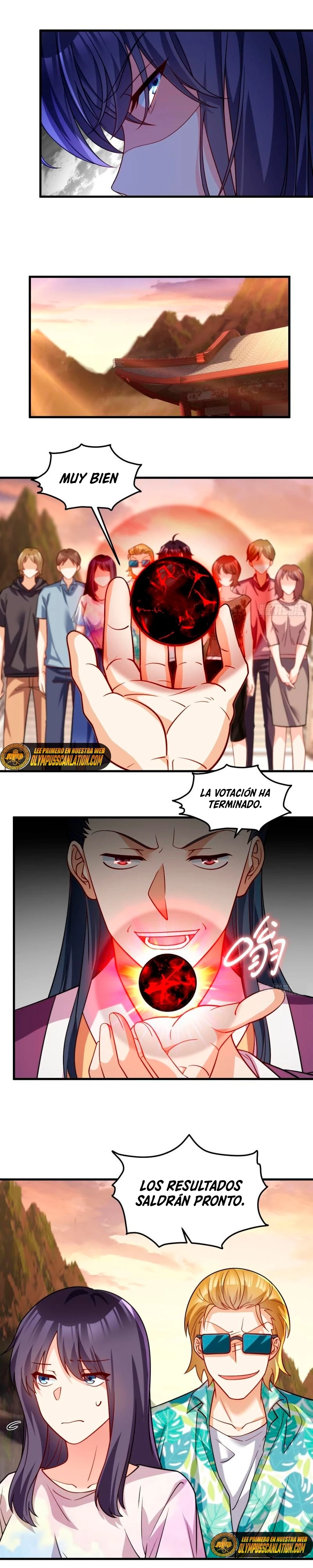 Emperador Inmortal Luo Wuji > Capitulo 128 > Page 51