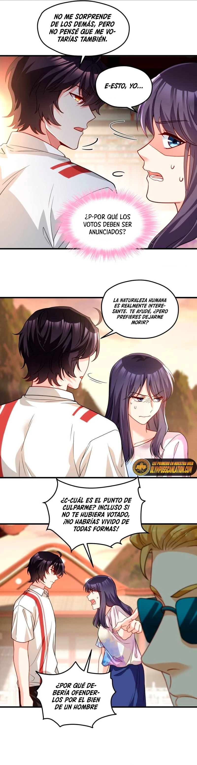 Emperador Inmortal Luo Wuji > Capitulo 128 > Page 71