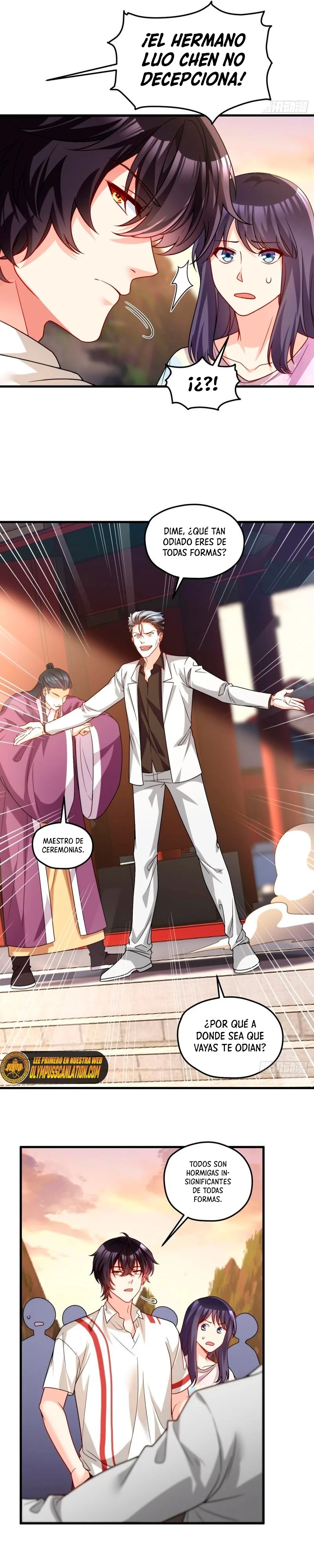 Emperador Inmortal Luo Wuji > Capitulo 128 > Page 81