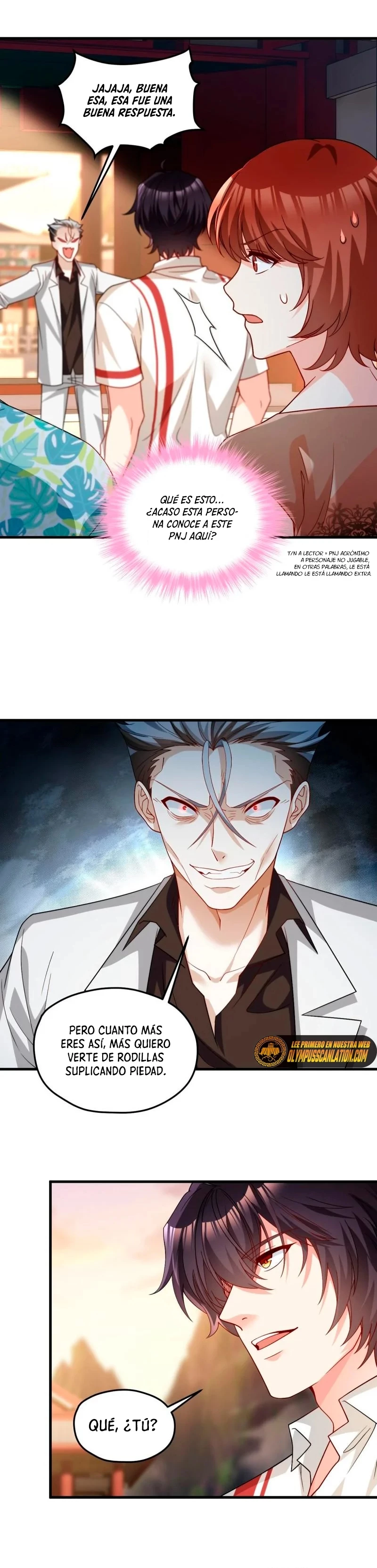 Emperador Inmortal Luo Wuji > Capitulo 128 > Page 91