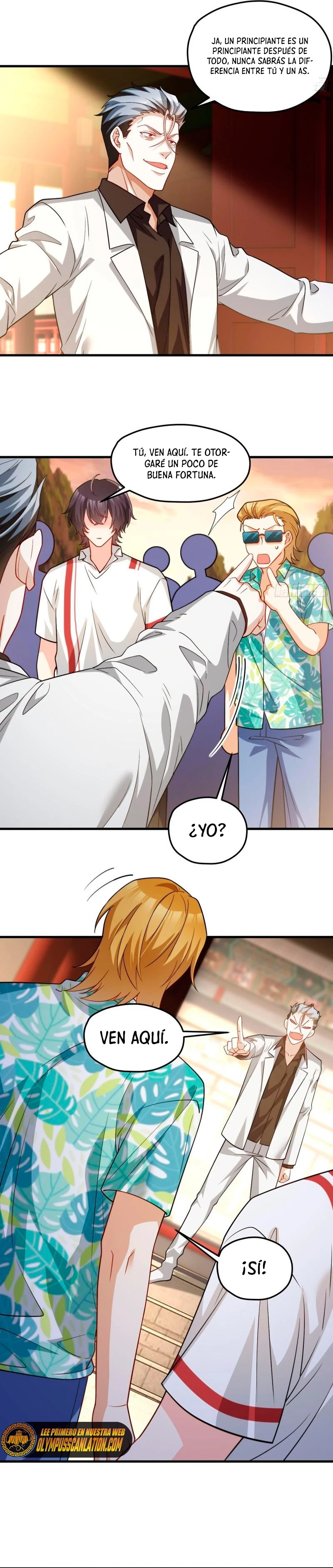 Emperador Inmortal Luo Wuji > Capitulo 128 > Page 101