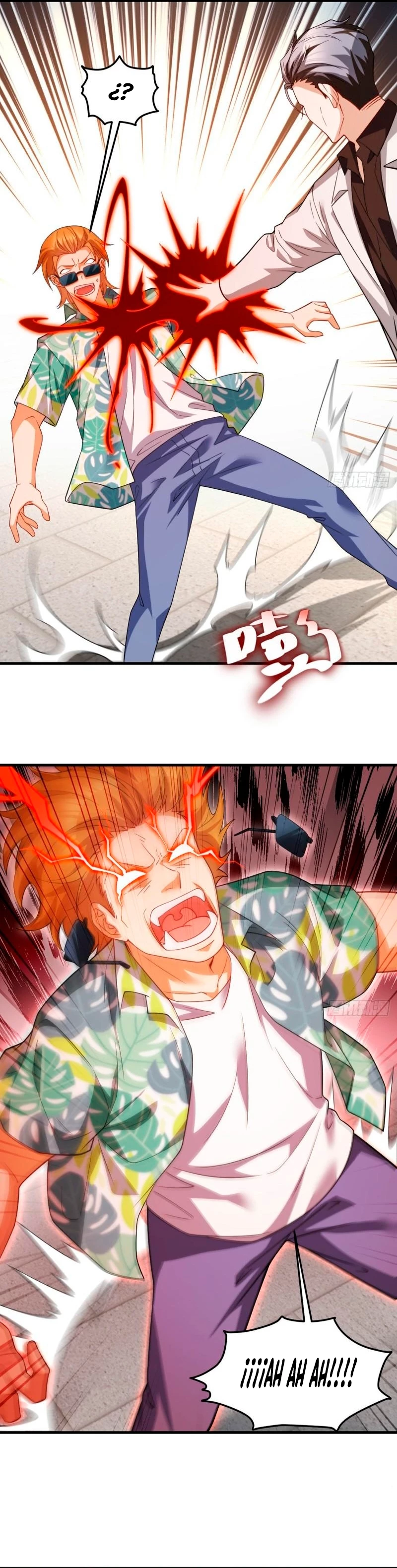 Emperador Inmortal Luo Wuji > Capitulo 128 > Page 111