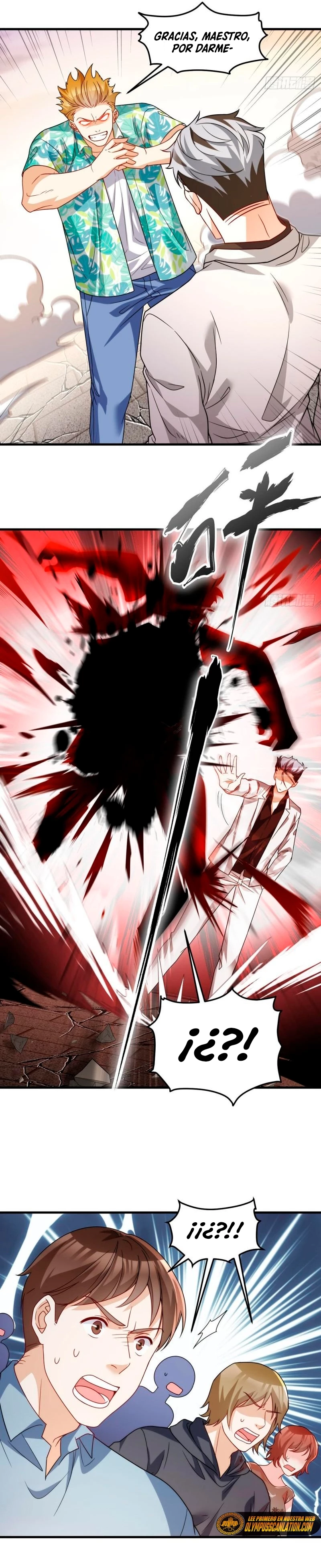 Emperador Inmortal Luo Wuji > Capitulo 128 > Page 141