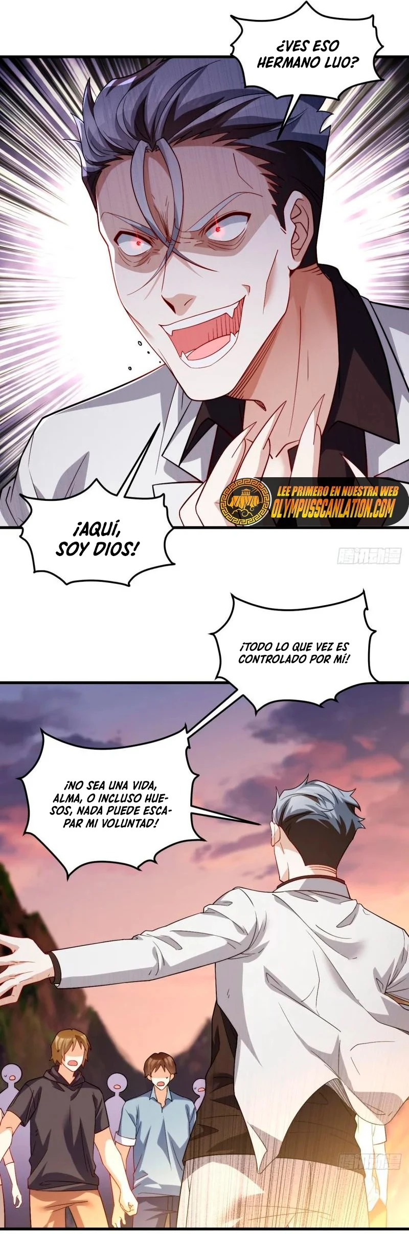Emperador Inmortal Luo Wuji > Capitulo 129 > Page 11