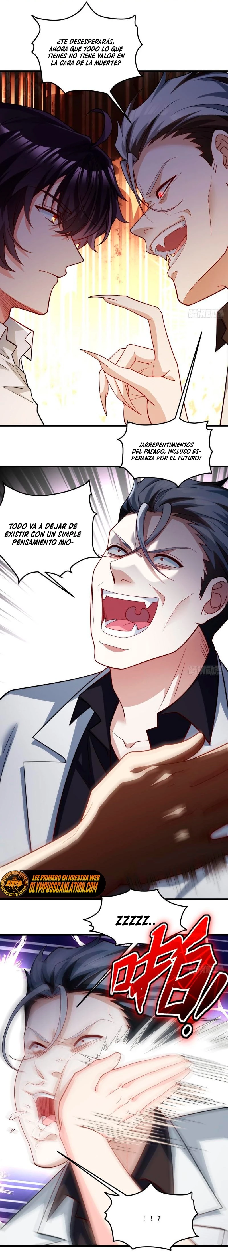 Emperador Inmortal Luo Wuji > Capitulo 129 > Page 21